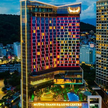 Muong Thanh Luxury Ha Long Centre Hotel Zewnętrze zdjęcie