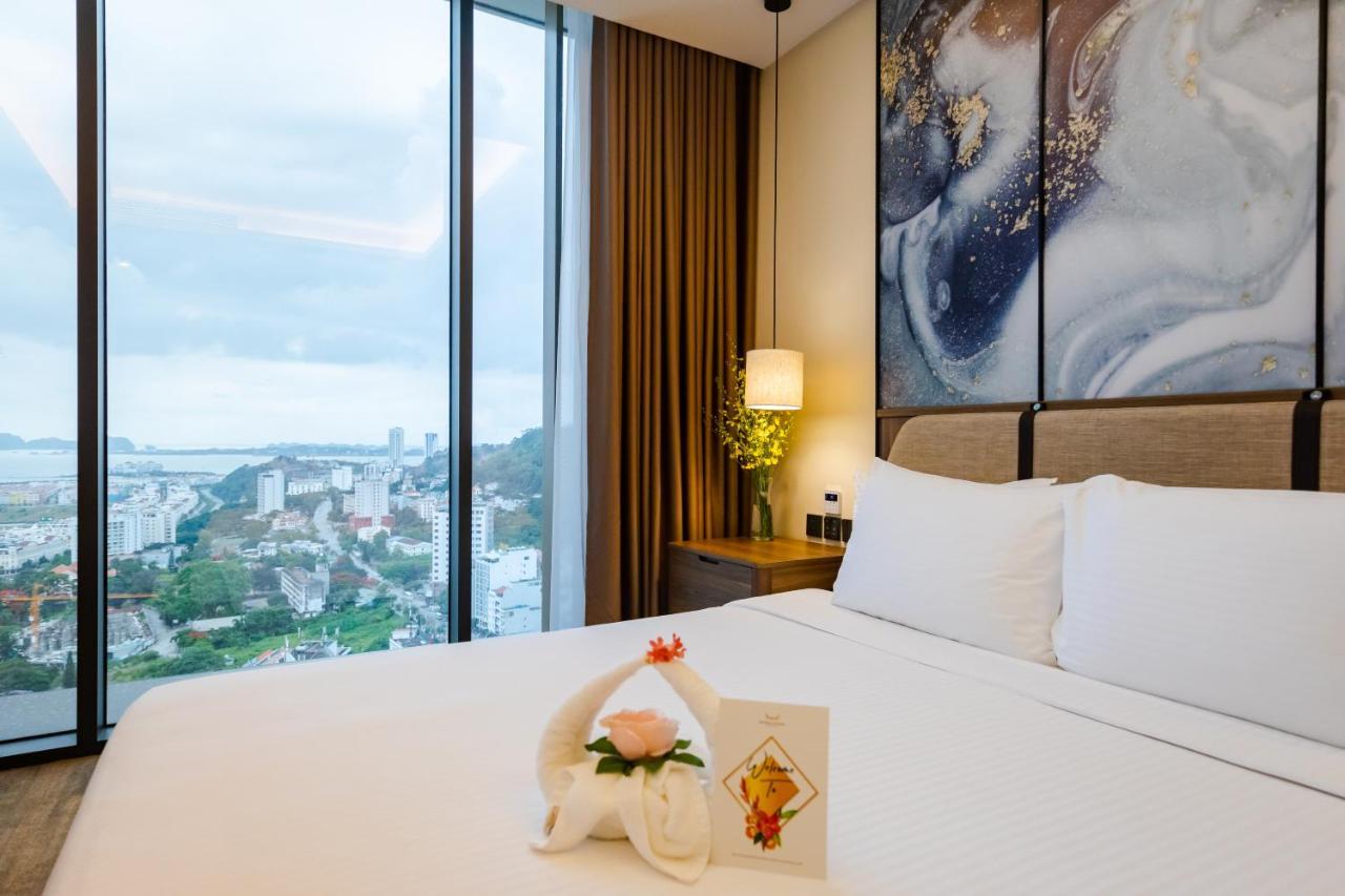 Muong Thanh Luxury Ha Long Centre Hotel Zewnętrze zdjęcie