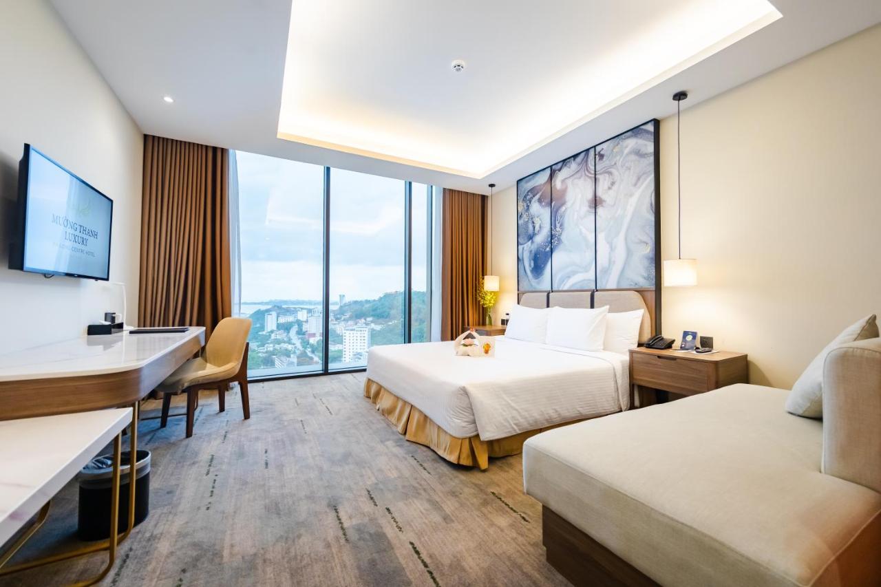 Muong Thanh Luxury Ha Long Centre Hotel Zewnętrze zdjęcie