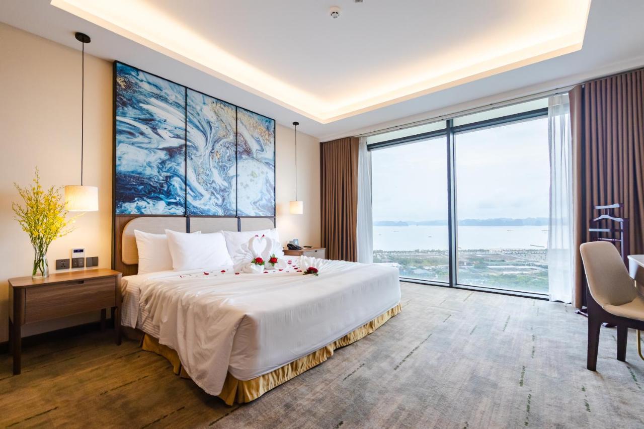 Muong Thanh Luxury Ha Long Centre Hotel Zewnętrze zdjęcie