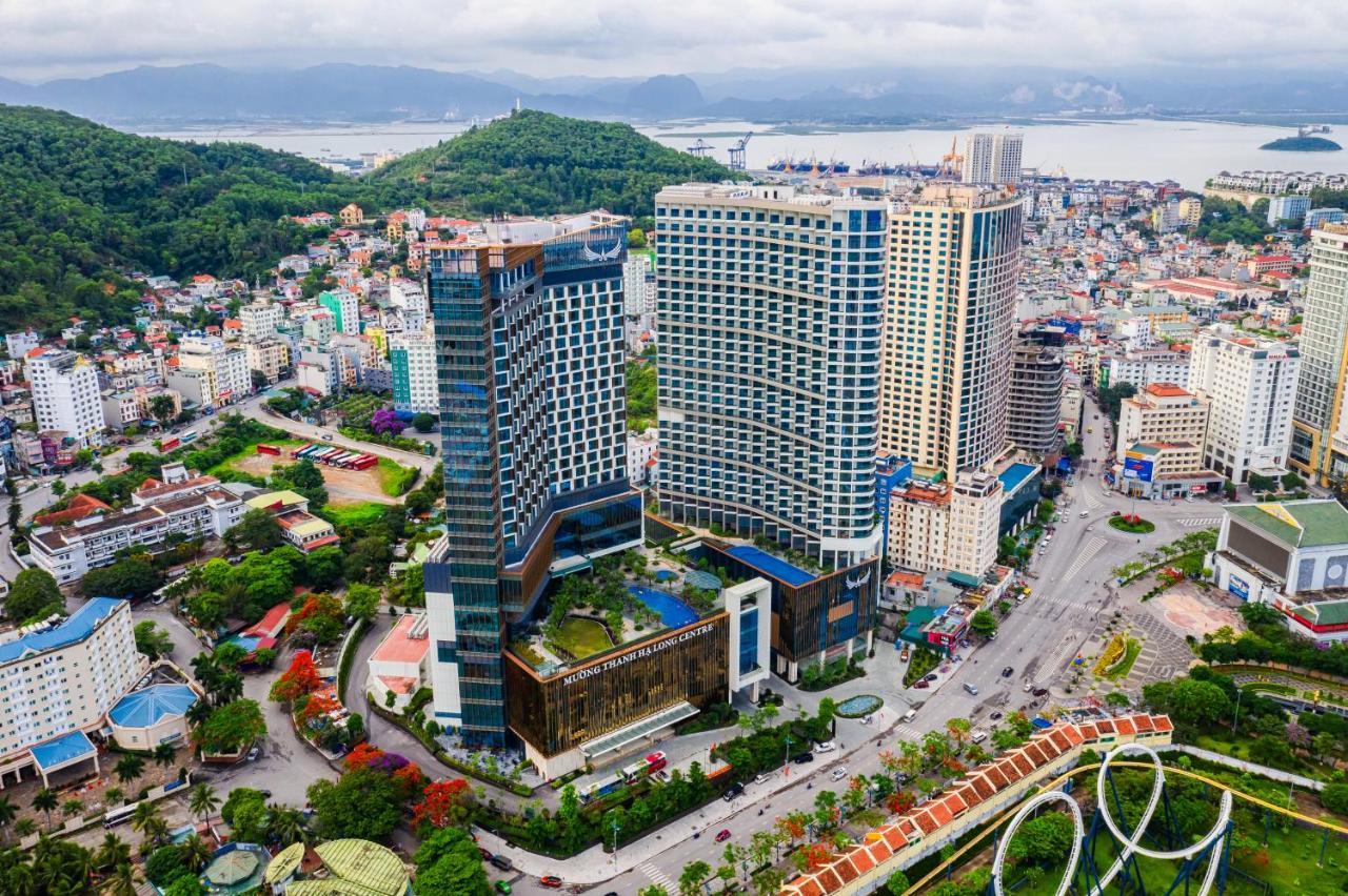 Muong Thanh Luxury Ha Long Centre Hotel Zewnętrze zdjęcie