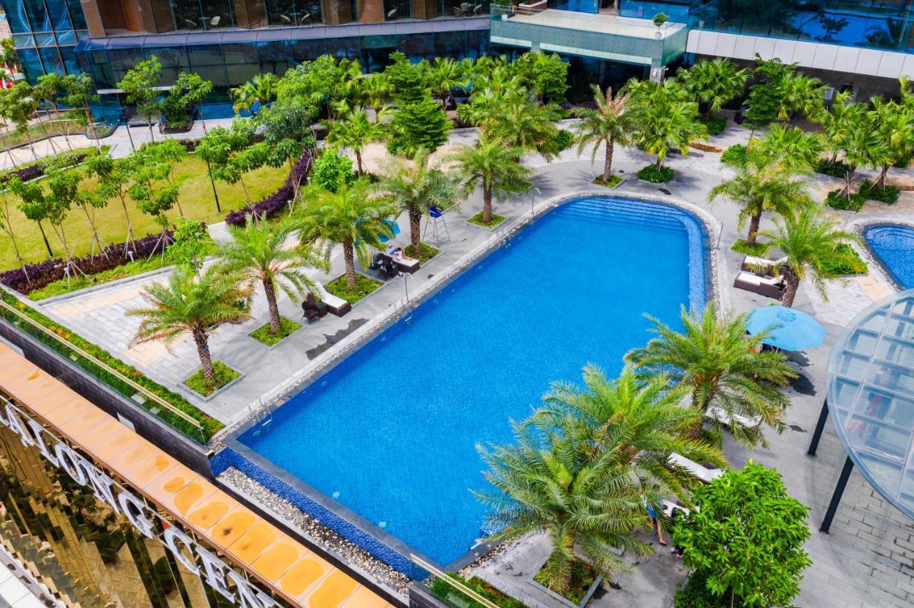 Muong Thanh Luxury Ha Long Centre Hotel Zewnętrze zdjęcie