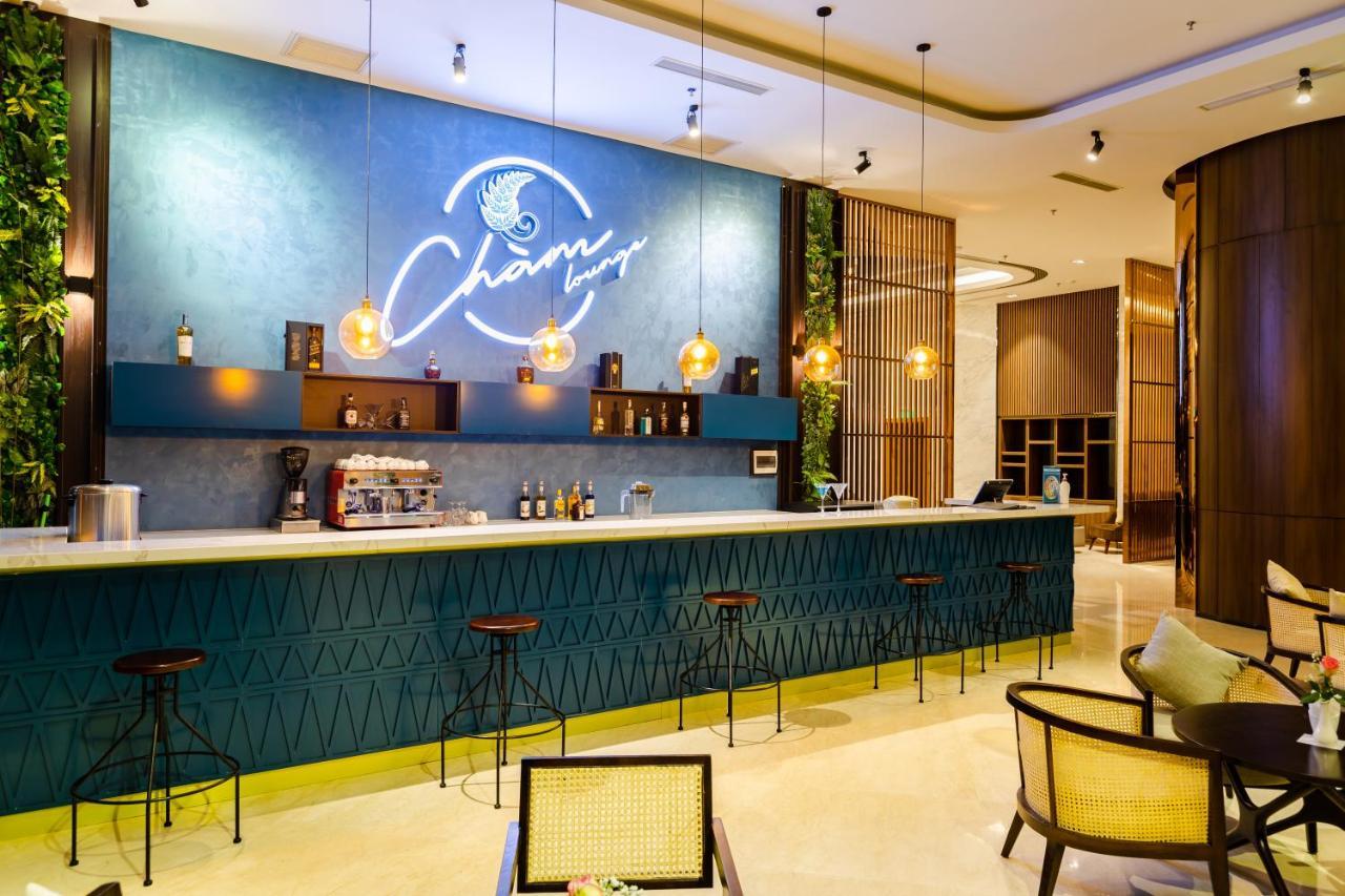 Muong Thanh Luxury Ha Long Centre Hotel Zewnętrze zdjęcie