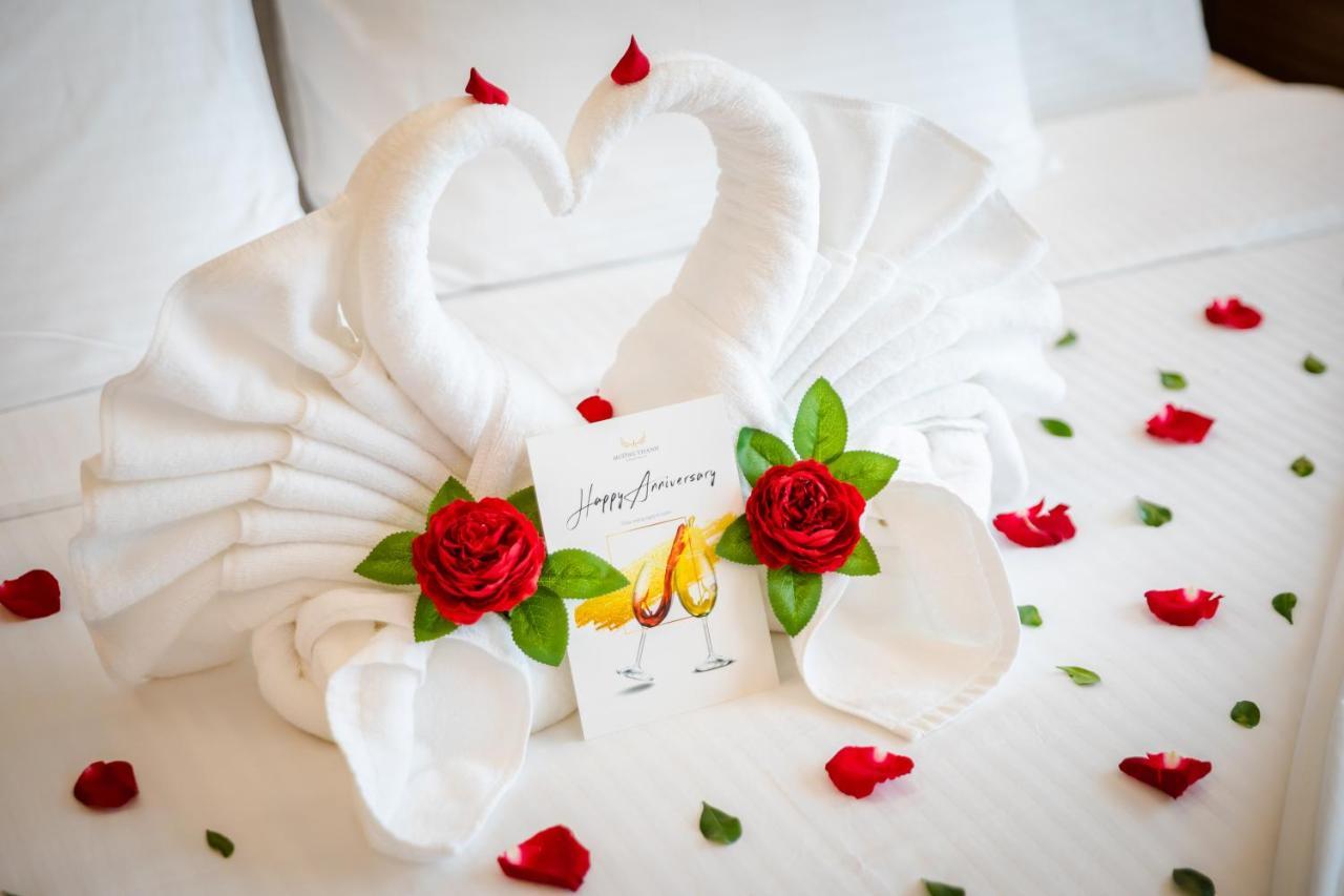 Muong Thanh Luxury Ha Long Centre Hotel Zewnętrze zdjęcie