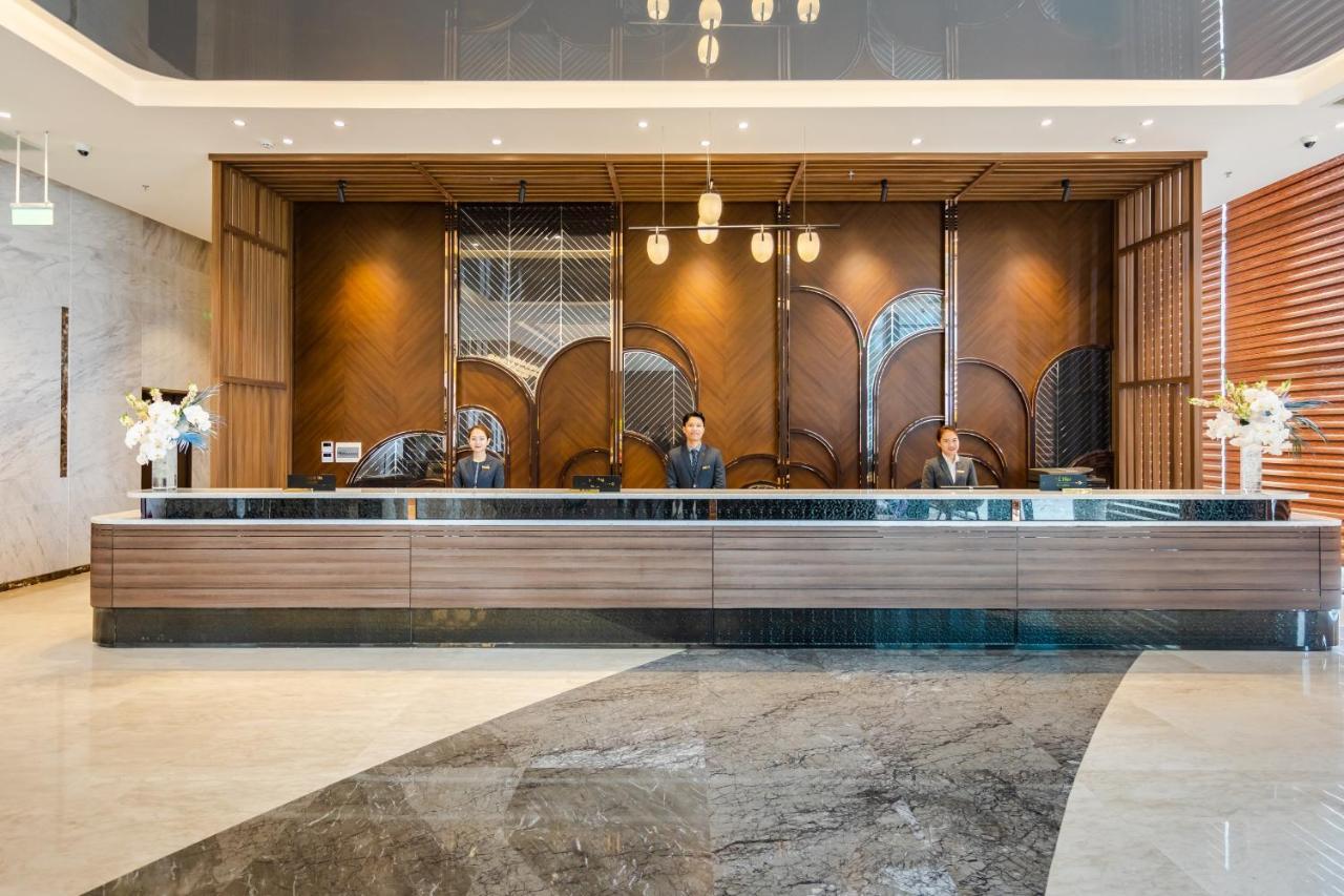 Muong Thanh Luxury Ha Long Centre Hotel Zewnętrze zdjęcie