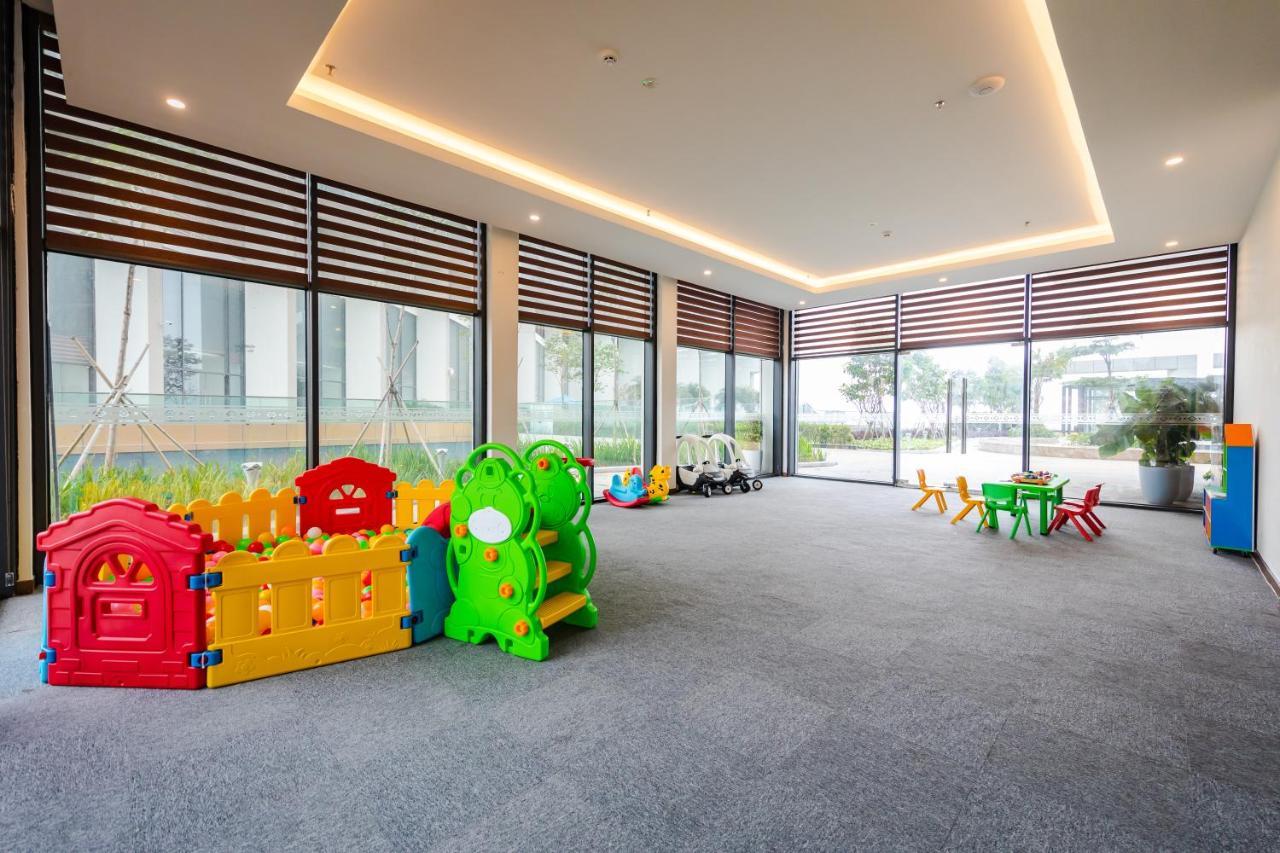 Muong Thanh Luxury Ha Long Centre Hotel Zewnętrze zdjęcie