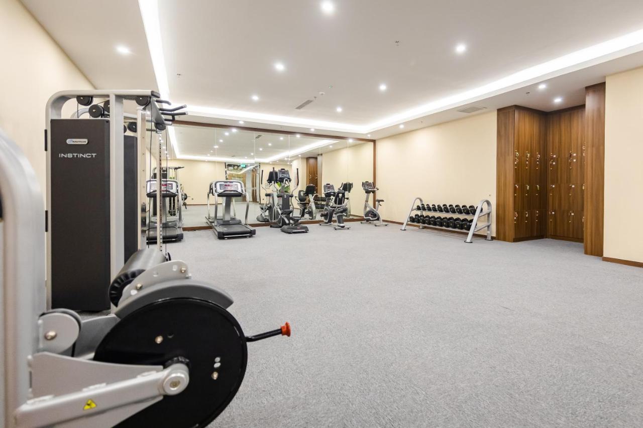 Muong Thanh Luxury Ha Long Centre Hotel Zewnętrze zdjęcie
