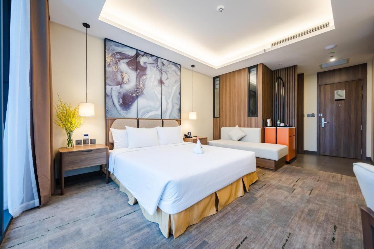 Muong Thanh Luxury Ha Long Centre Hotel Zewnętrze zdjęcie